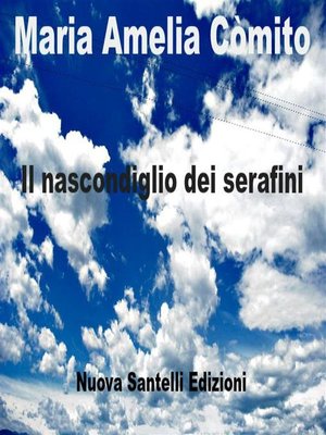 cover image of Il nascondiglio dei serafini